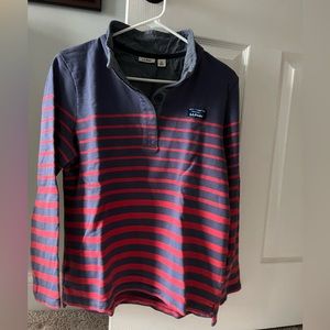 L.L. Bean pullover women’s size L